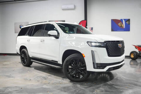 2024 Cadillac Escalade Premium Luxury