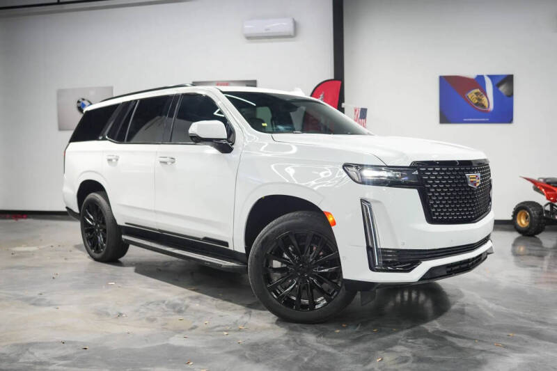 2024 Cadillac Escalade Premium Luxury