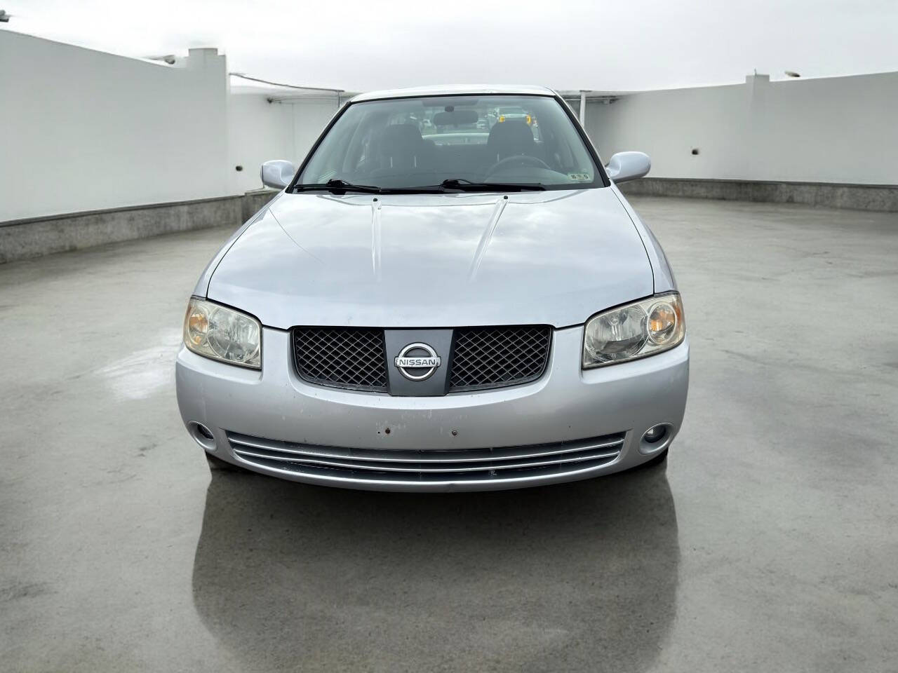 2006 Nissan Sentra for sale at North Georgia Auto Sales in Dalton, GA