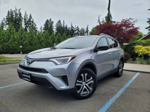 2016 Toyota RAV4 for sale at Silver Star Auto in Lynnwood WA