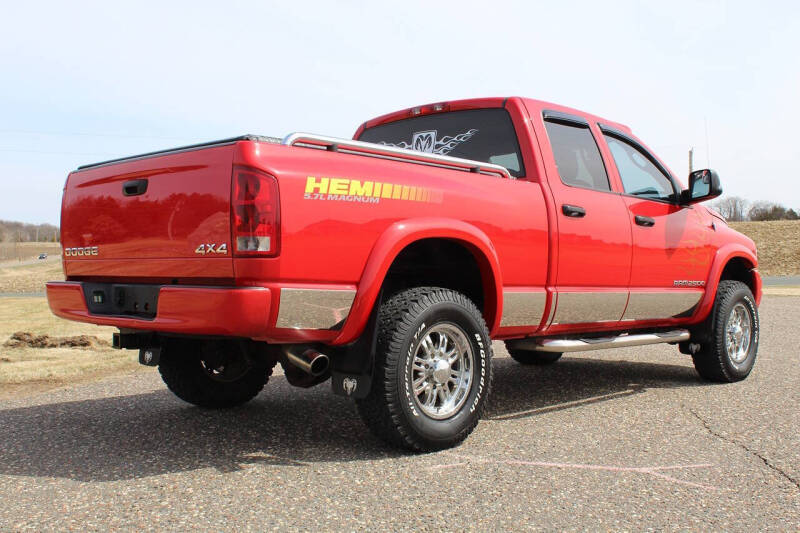 2003 Dodge Ram 2500 SLT