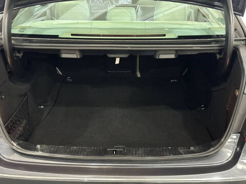 2011 Mercedes-Benz E-Class