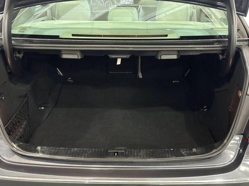 2011 Mercedes-Benz E-Class