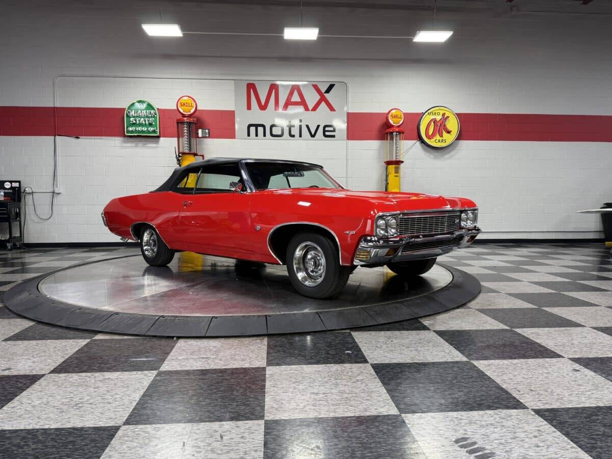 1970 Chevrolet Impala 1