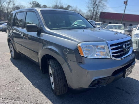 2012 Honda Pilot LX