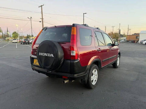 2003 Honda CR-V EX