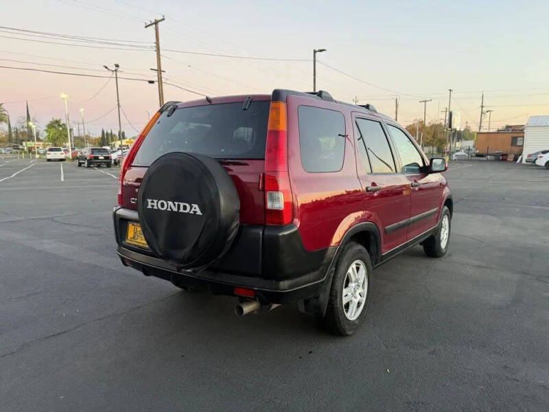 2003 Honda CR-V EX