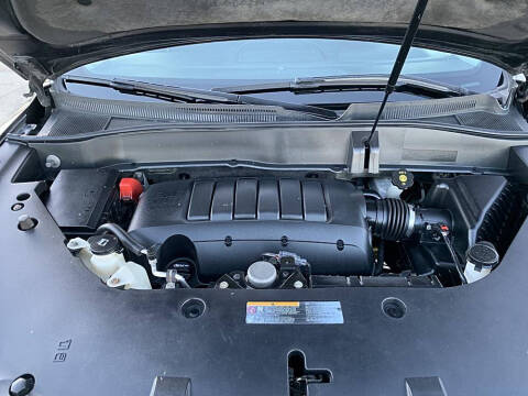 2016 GMC Acadia SLE-1