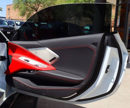 2023 Chevrolet Corvette Stingray