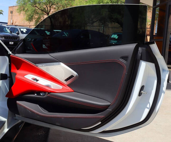 2023 Chevrolet Corvette Stingray