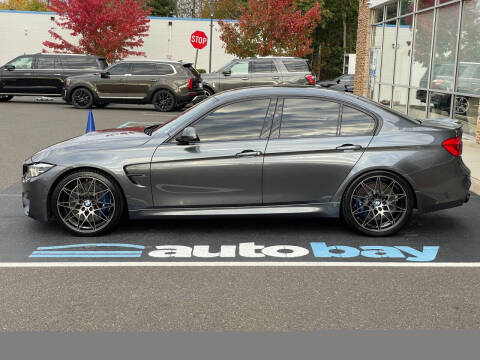 2018 BMW M3