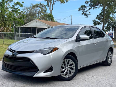 2019 Toyota Corolla LE