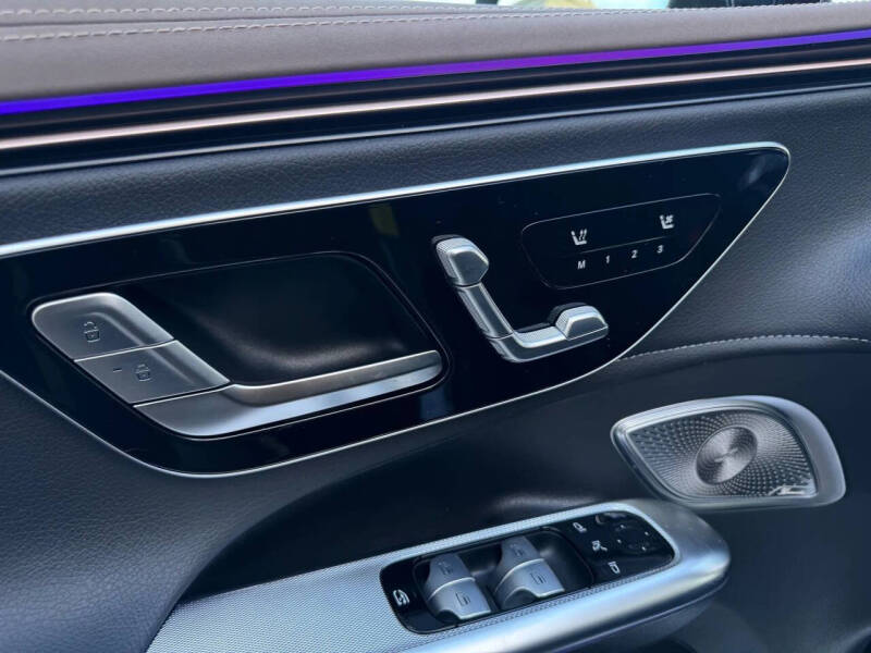 2024 Mercedes-Benz EQE EQE 350 4MATIC