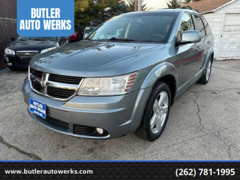 2010 Dodge Journey SXT
