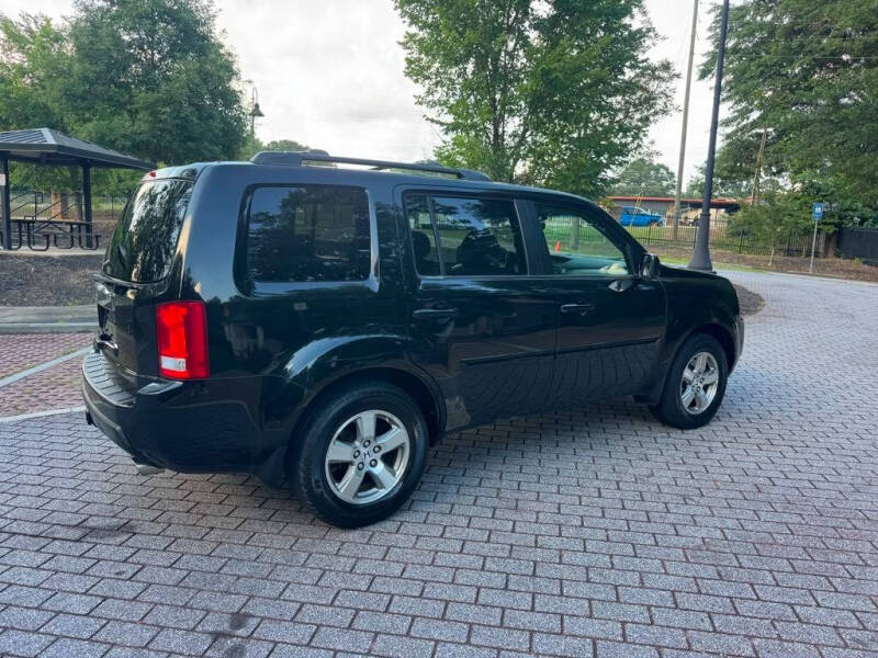 2009 Honda Pilot EX-L w/DVD