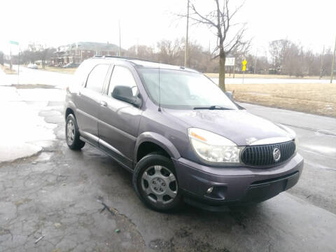 2006 Buick Rendezvous for sale at Richys Auto Sales in Detroit MI