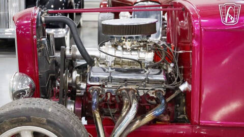 1931 Ford Roadster