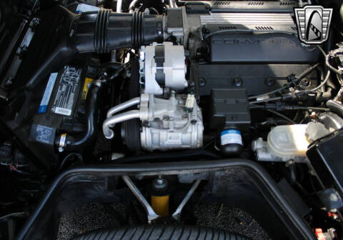 1993 Chevrolet Corvette