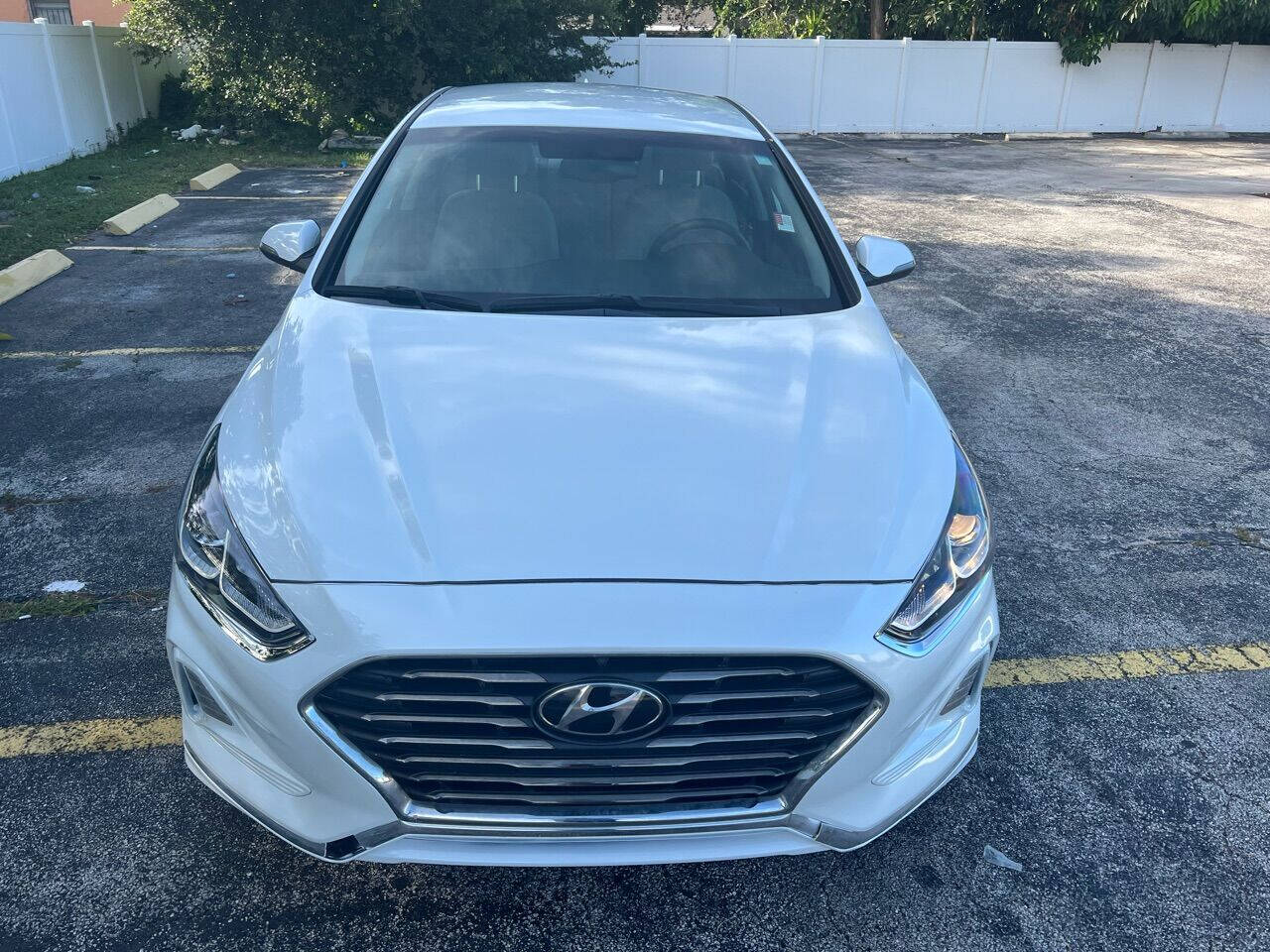 2018 Hyundai Sonata  - $16,800