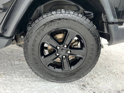 2020 Jeep Wrangler Unlimited