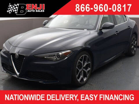 2019 Alfa Romeo Giulia
