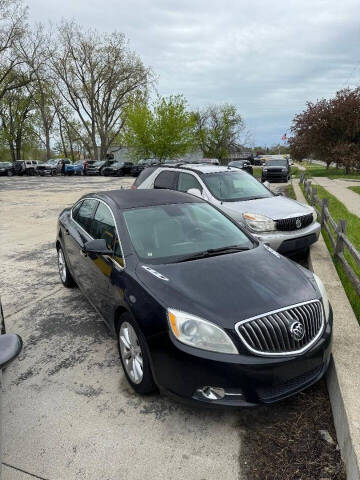 2013 Buick Verano