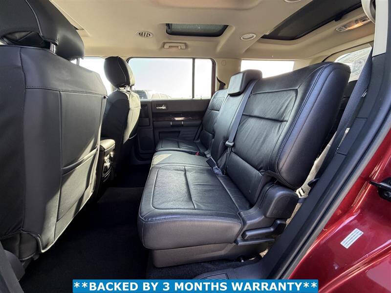 2014 Ford Flex SEL