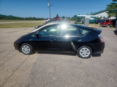 2006 Toyota Prius for sale at SCENIC SALES LLC in Arena WI