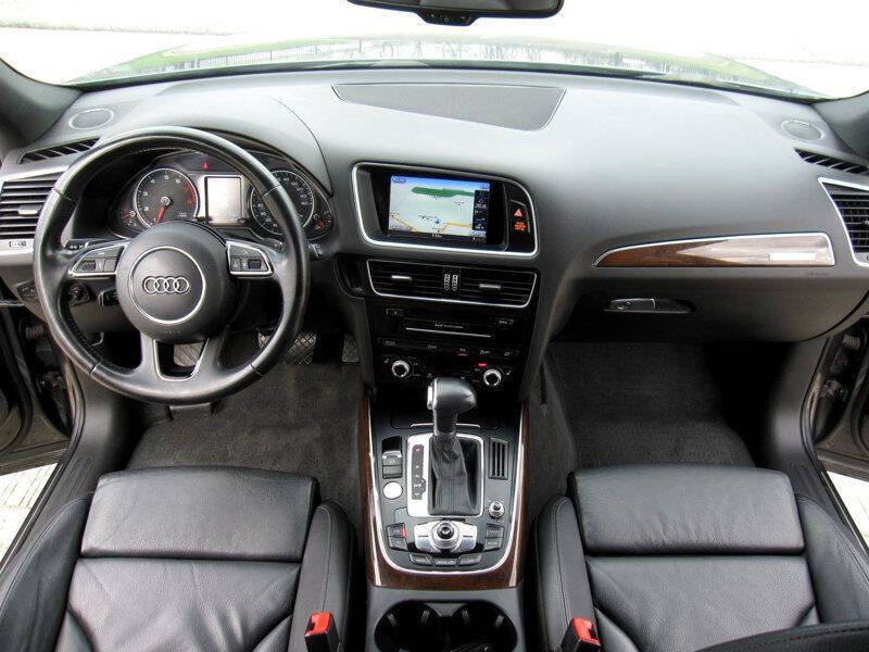 2015 Audi Q5 3.0T quattro Premium Plus