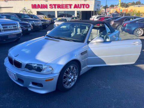 2003 BMW M3
