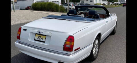 2001 Bentley Azure