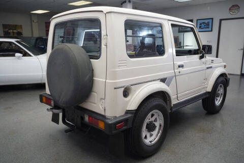1988 Suzuki Samurai