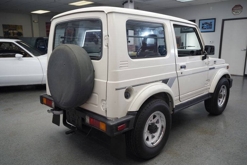 1988 Suzuki Samurai