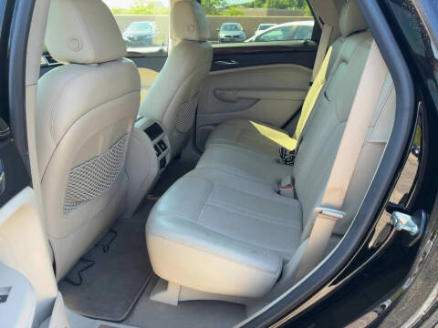 2011 Cadillac SRX Luxury Collection