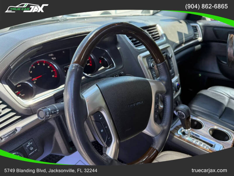 2014 GMC Acadia Denali