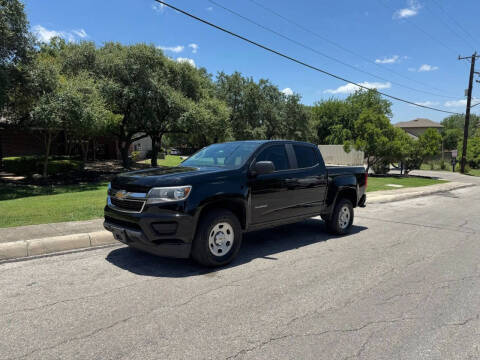 2020 Chevrolet Colorado Work Truck