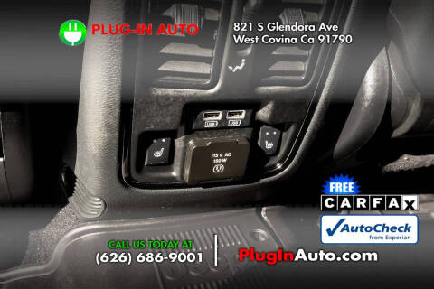 2019 Jeep Grand Cherokee High Altitude