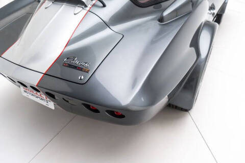 1963 Chevrolet Corvette