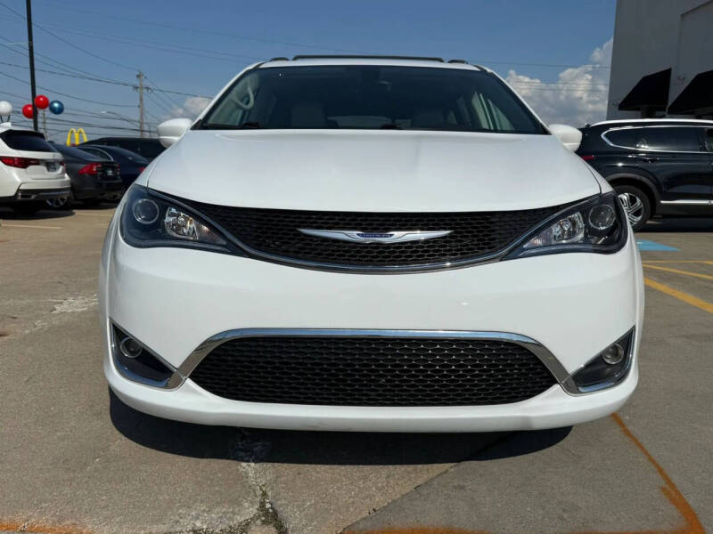 2019 Chrysler Pacifica