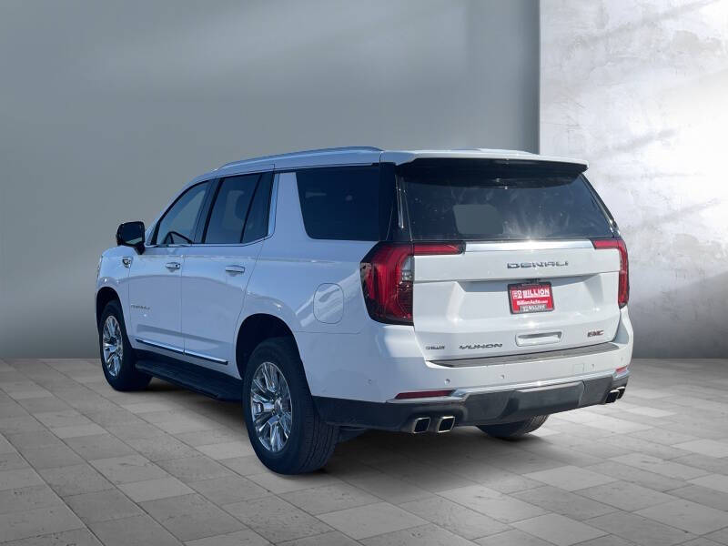 2025 GMC Yukon Denali