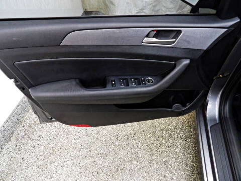 2019 Hyundai Sonata SEL