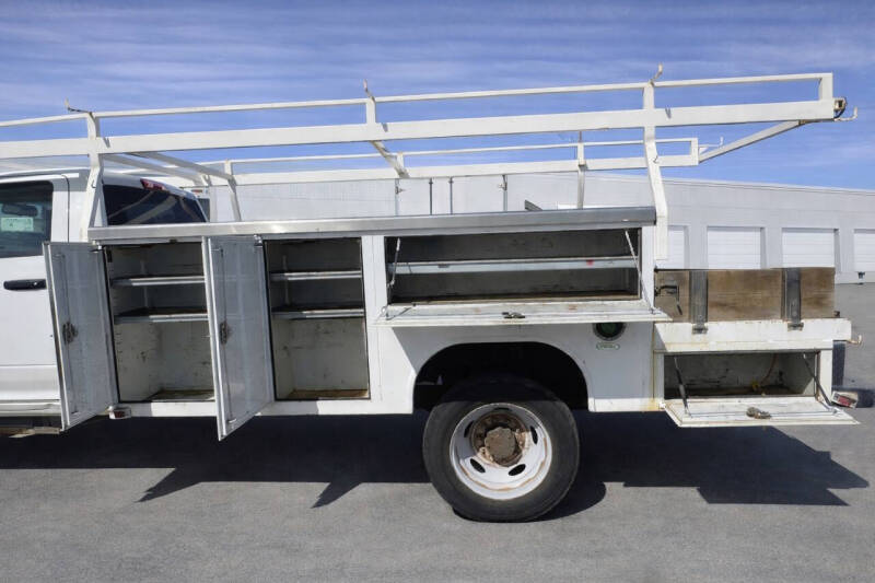 2016 RAM 5500