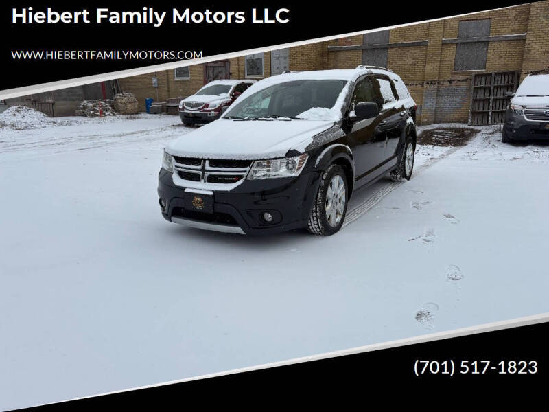 2013 Dodge Journey Crew