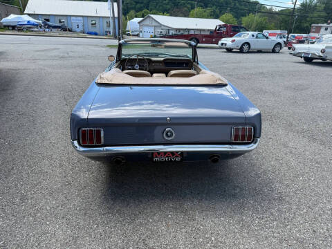 1965 Ford Mustang