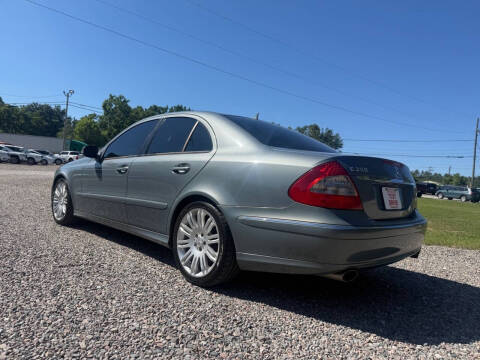 2007 Mercedes-Benz E-Class E 350