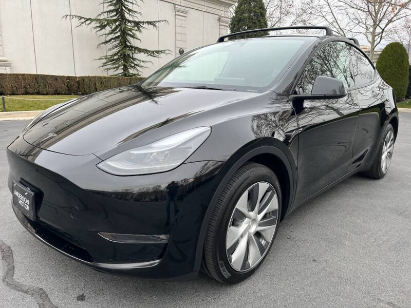 2023 Tesla Model Y Long Range