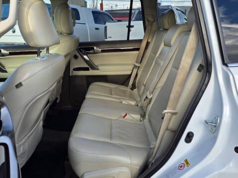 2014 Lexus GX 460 Luxury