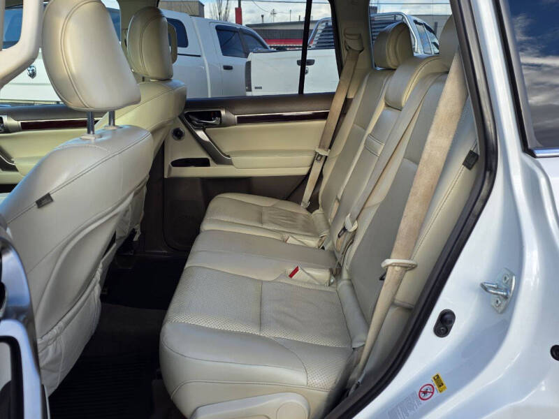 2014 Lexus GX 460 Luxury