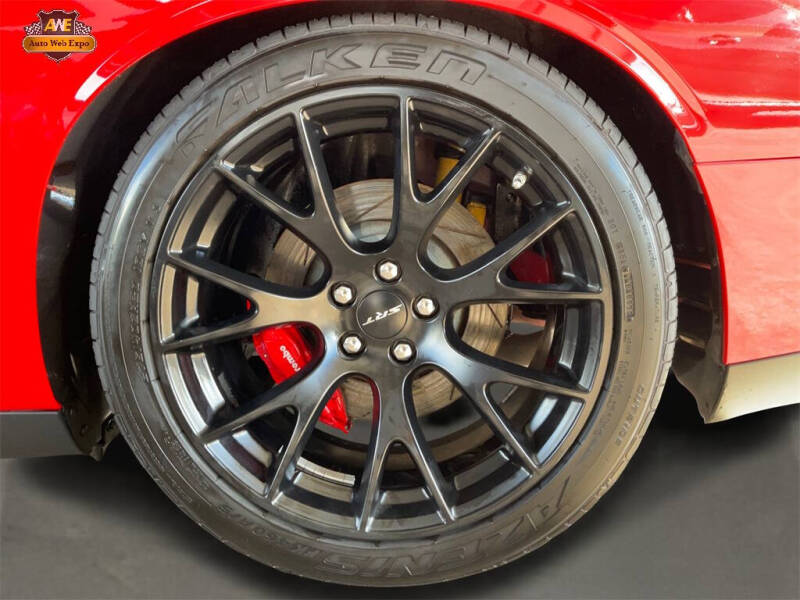 2015 Dodge Challenger SRT Hellcat