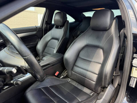 2013 Mercedes-Benz C-Class C 250